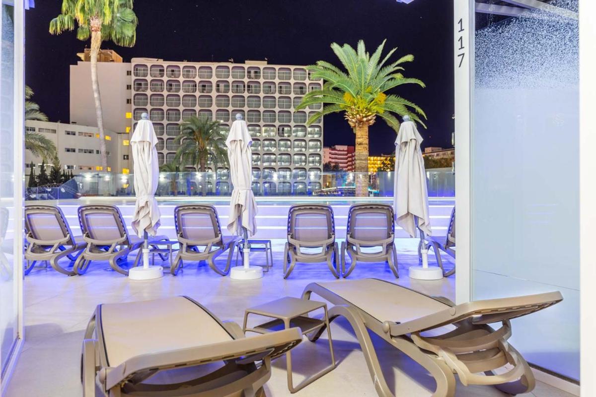 Imagen de la galería de Hotel Samos, en Magaluf