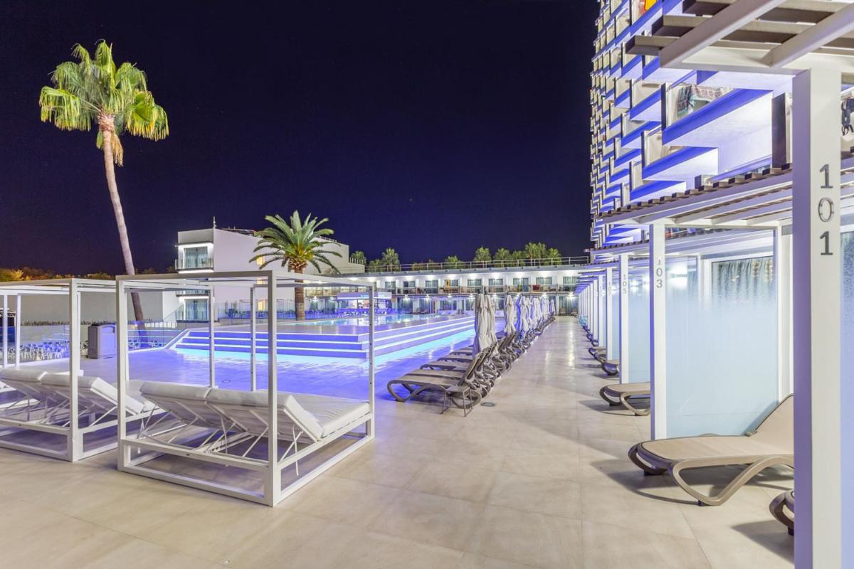 Piscina en o cerca de Hotel Samos