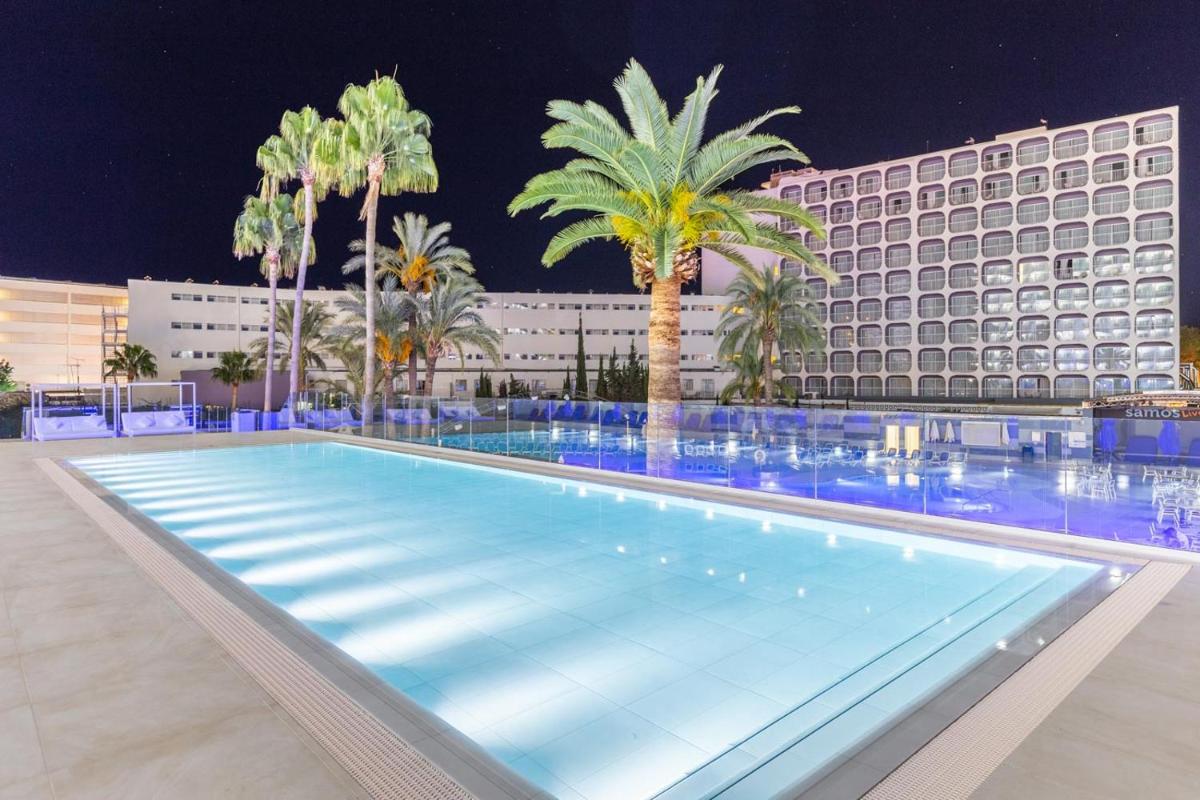Piscina en o cerca de Hotel Samos