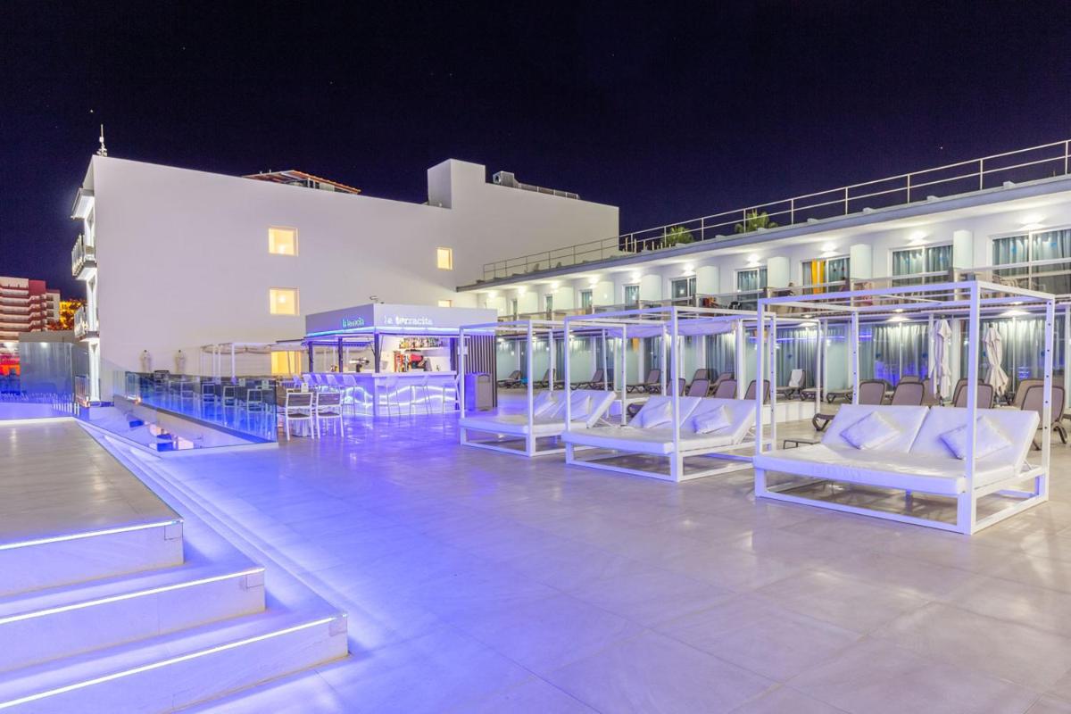 Piscina en o cerca de Hotel Samos