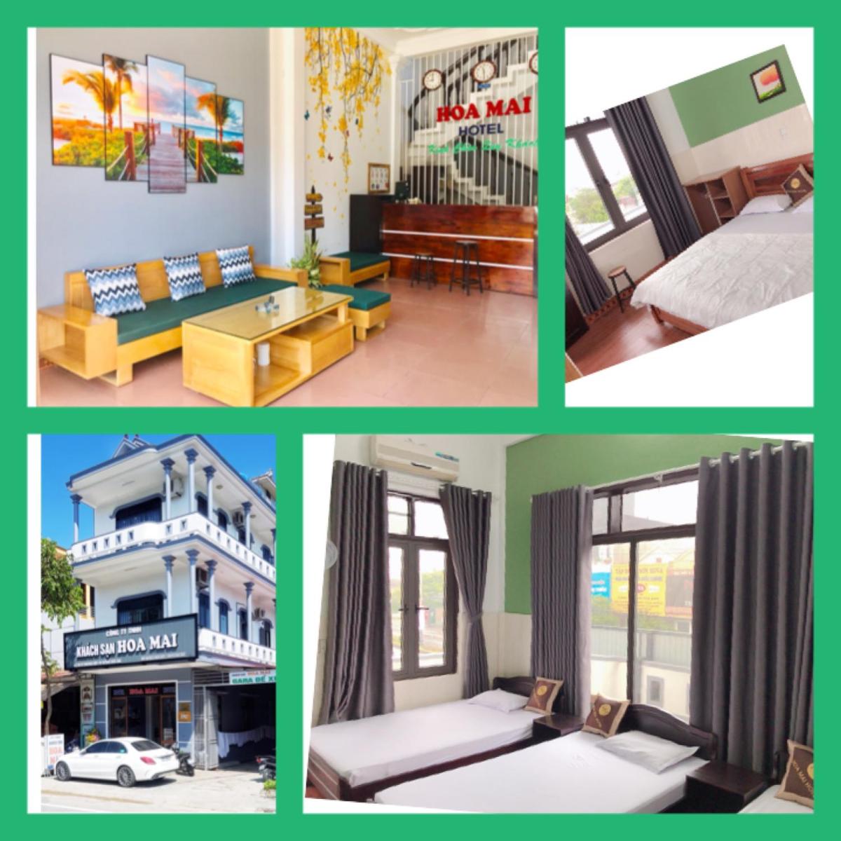 Hoa Mai Hotel - Housity