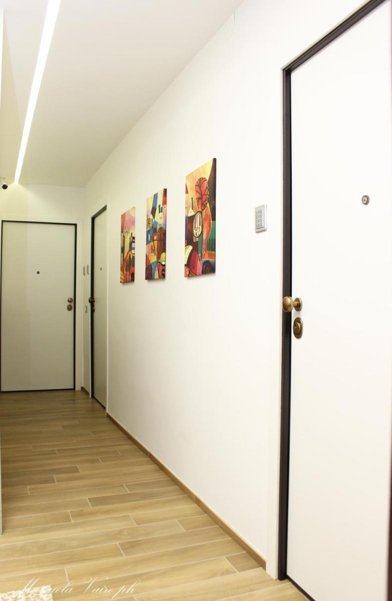 SEAFRONT APARTMENT SALERNO - Housity