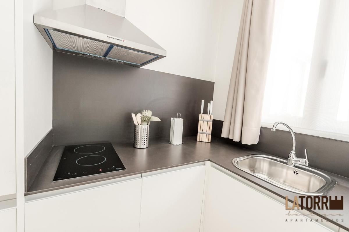 La Torre Boutique Apartamentos - Housity