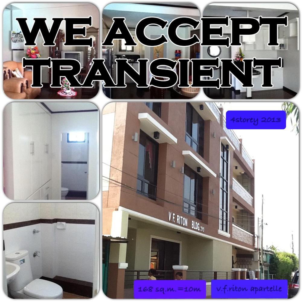 Suitetrails - V.F. Riton Apartelle
