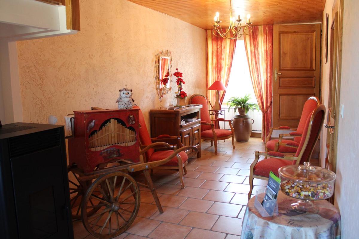 Le Logis du Château - Housity