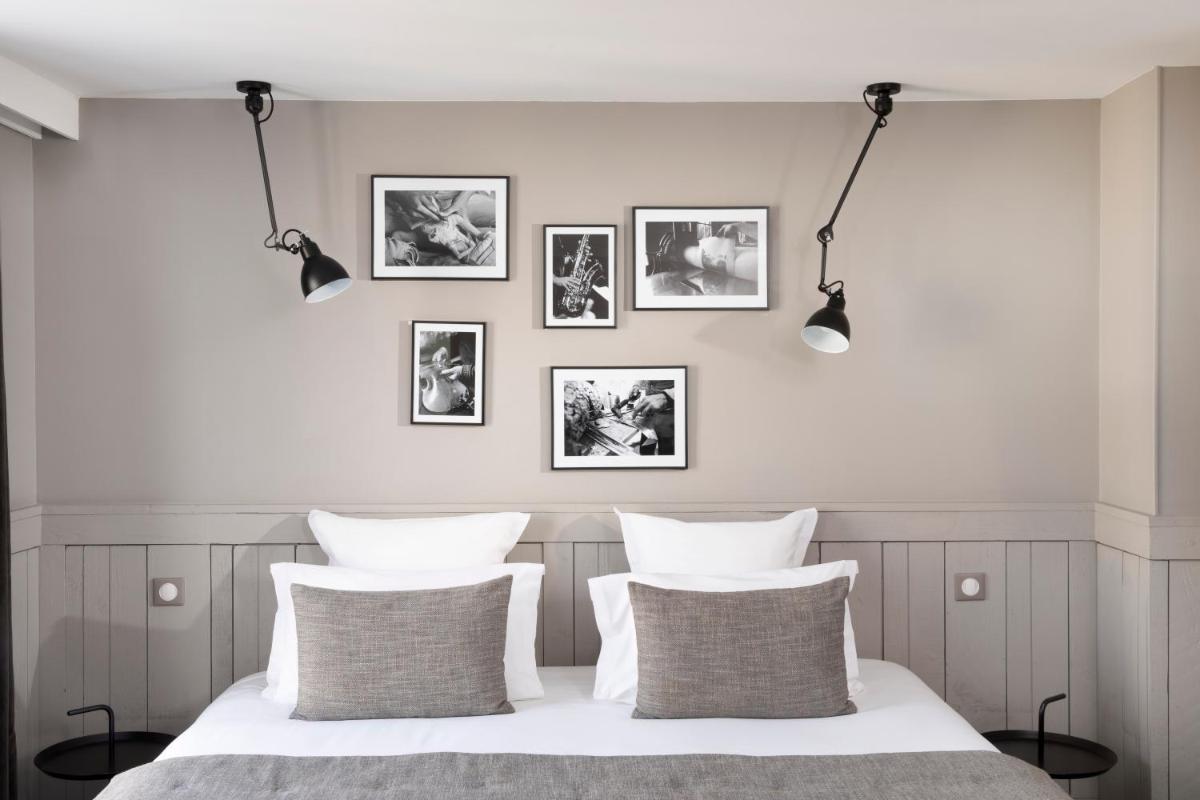 Suitetrails - Hôtel Hélios Opéra