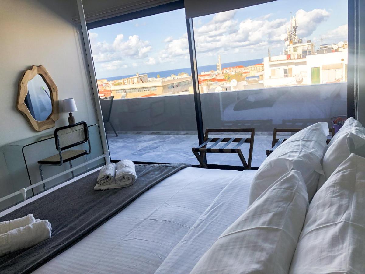 Sigma city loft, in the heart of Chania - Housity