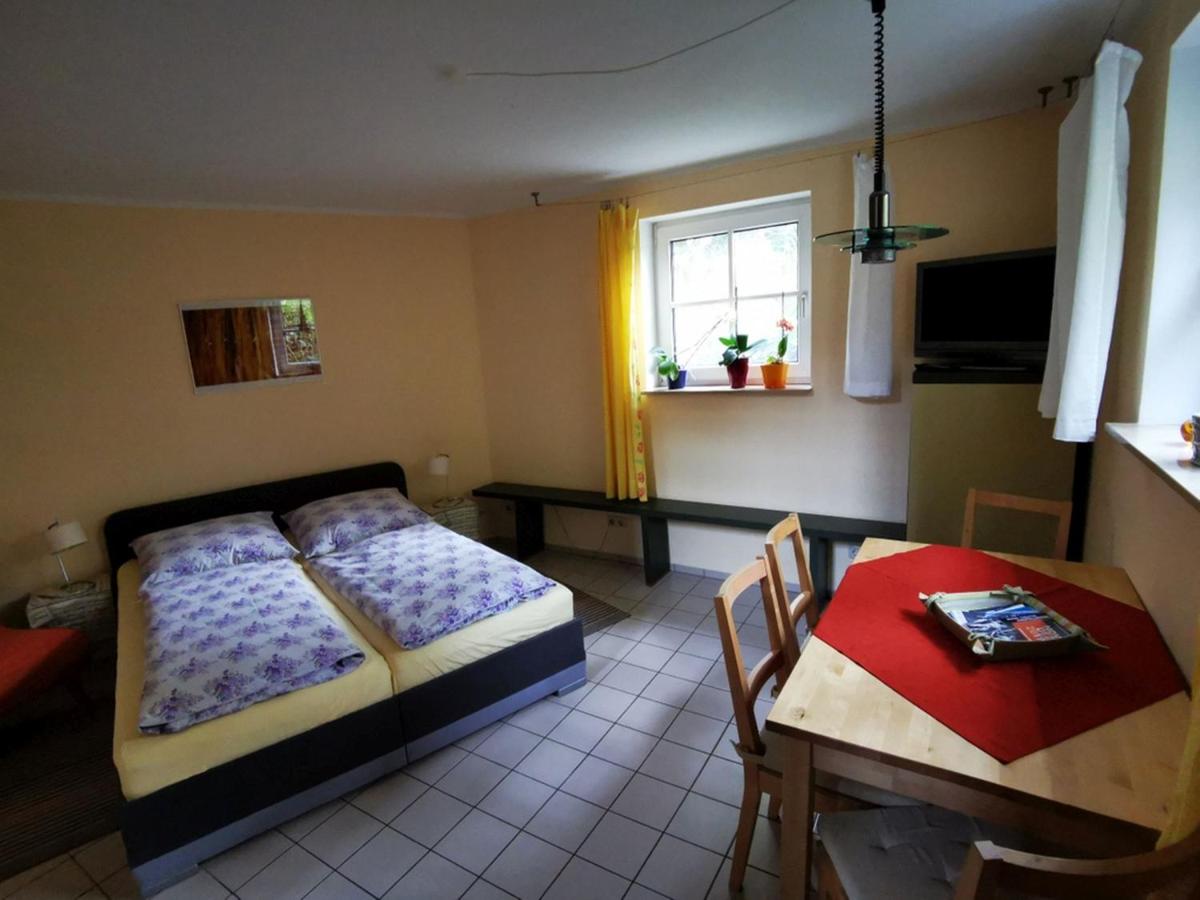 Ferienwohnung An der Lottenquelle - Hizvo