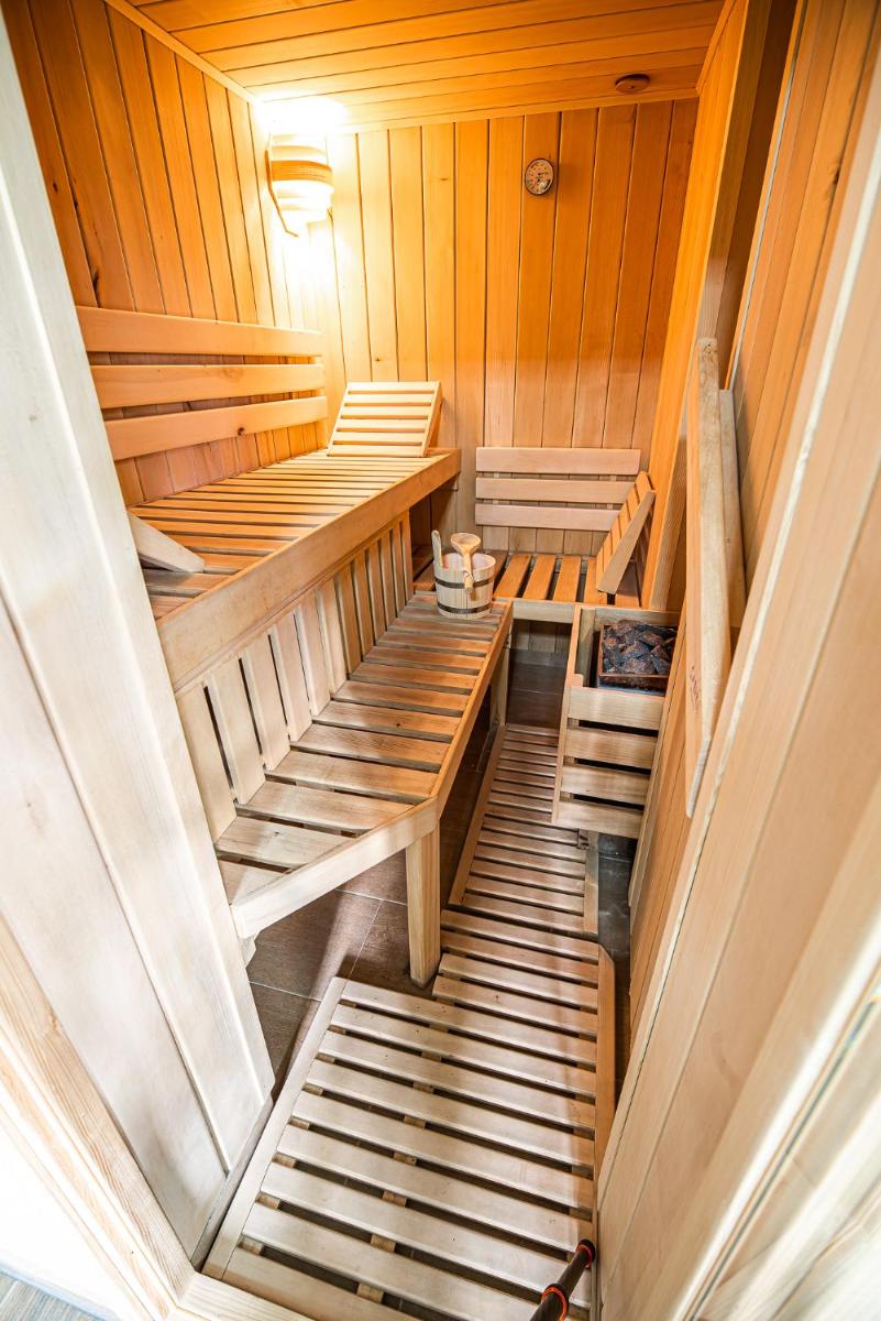 Holiday Home with Hot tub and Sauna Sabina - Housity