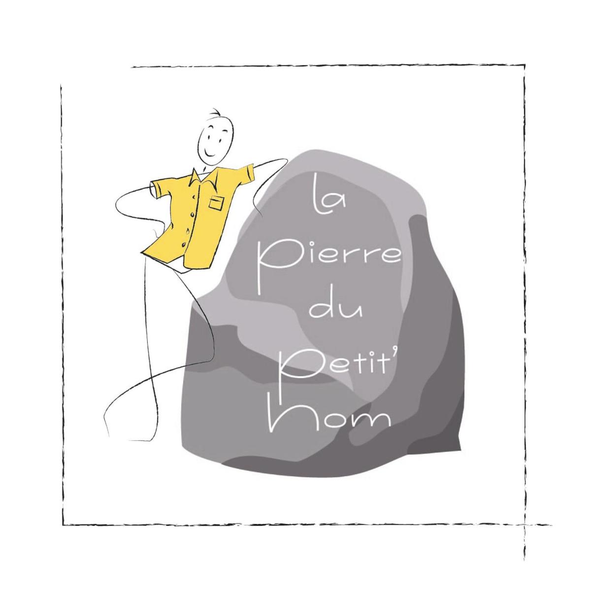 La pierre du petit'hom - Housity