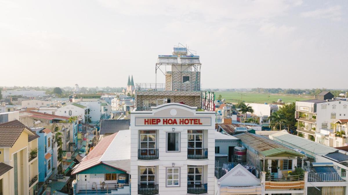 HIEP HOA HOTEL - Housity