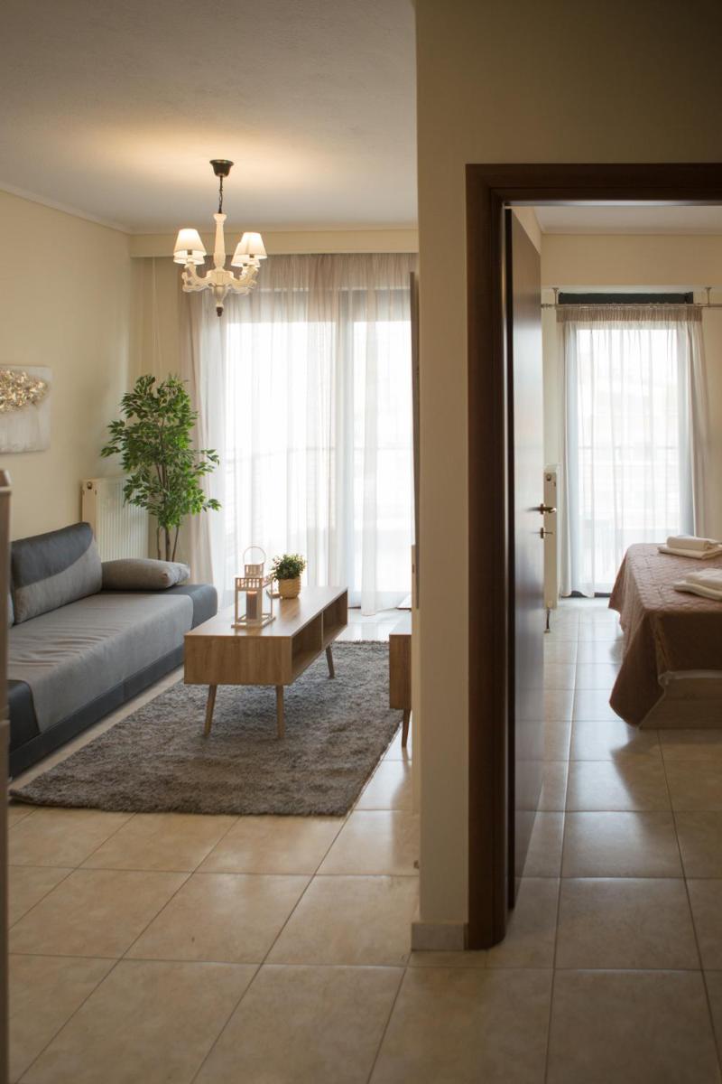 Kosmos Service Apartment OPEN VIEW 1 - Housity