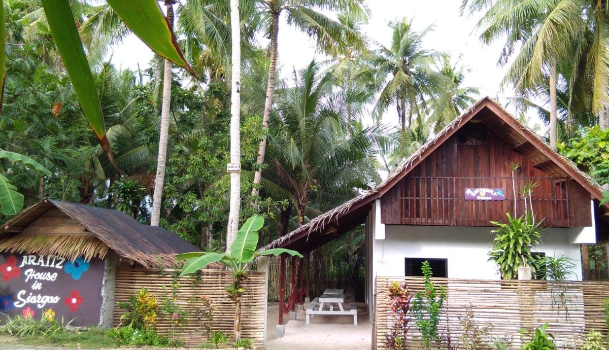 BUTTERFLY HOUSE, Libertad, General Luna, Siargao, Filipinas - Housity