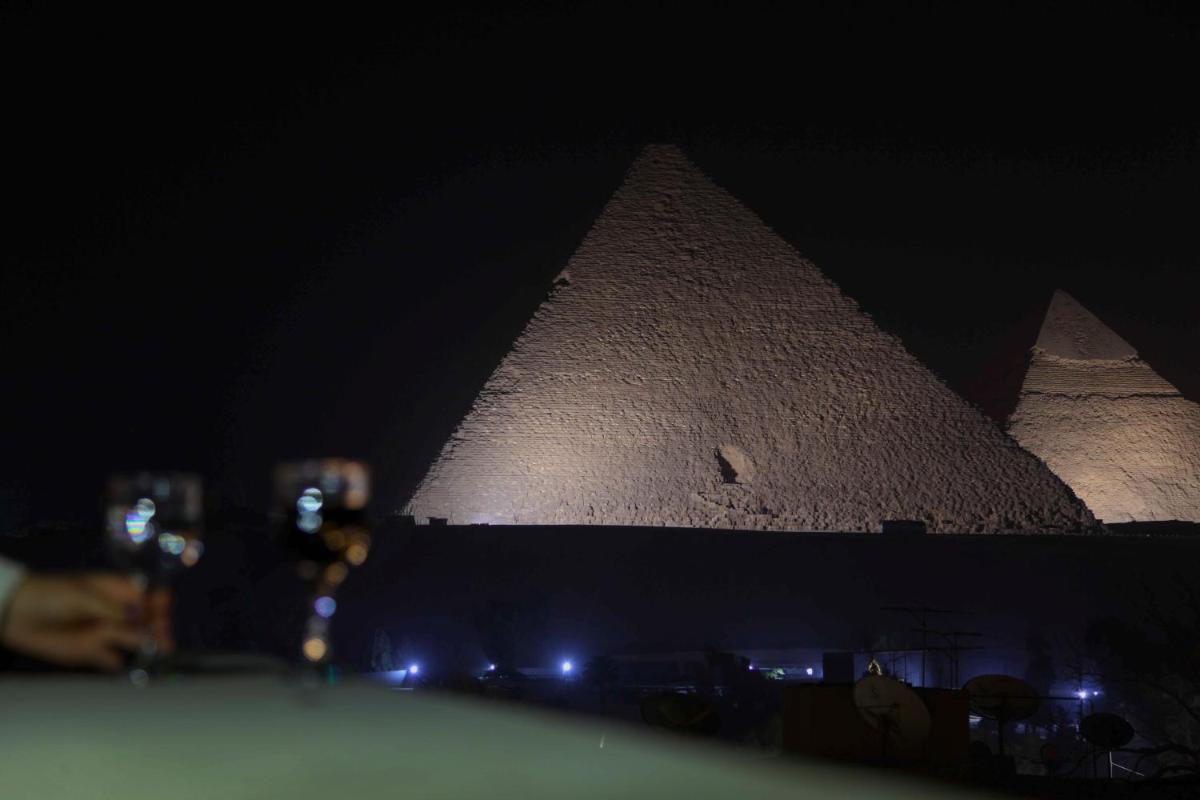 Suitetrails - Elite Pyramids Boutique Hotel