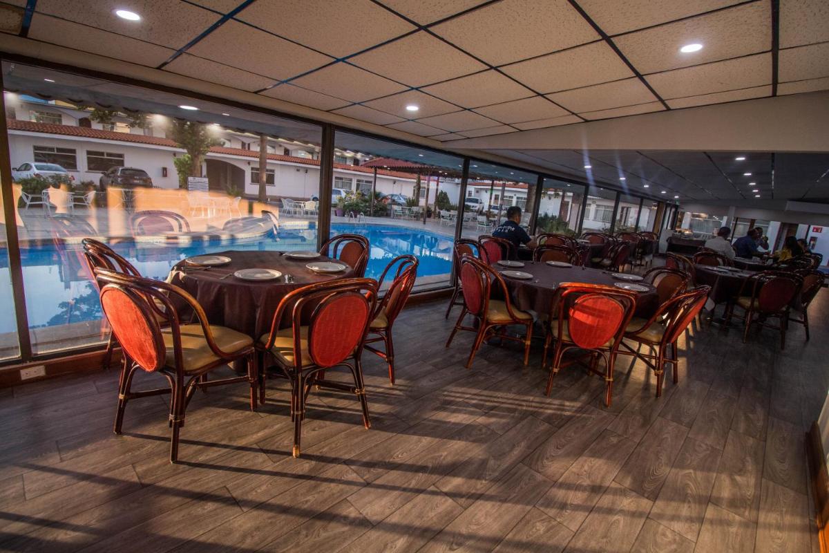 Hotel Posada Tierra Blanca - Hizvo