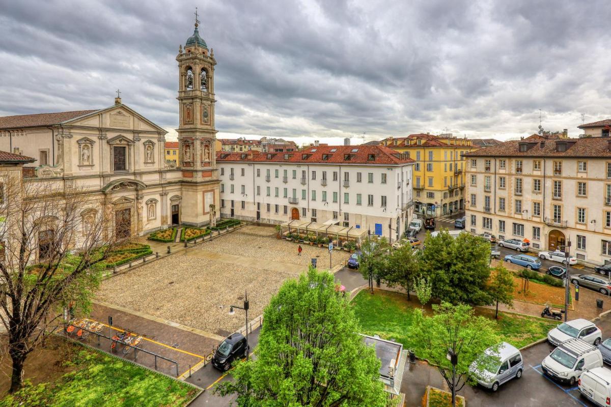 Duomo Luxury Apartment - ONE BED - Housity