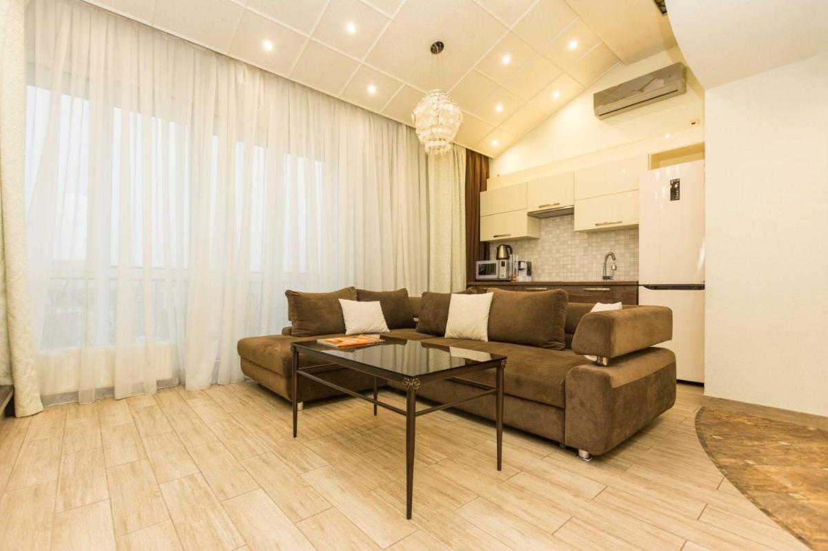 Wonderful penthouse in centr of Chisinau - Housity