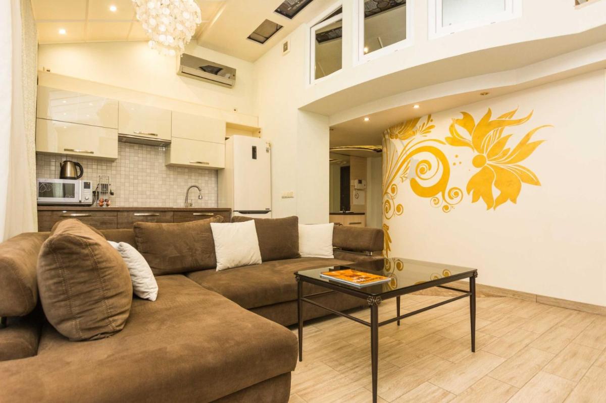 Wonderful penthouse in centr of Chisinau - Housity