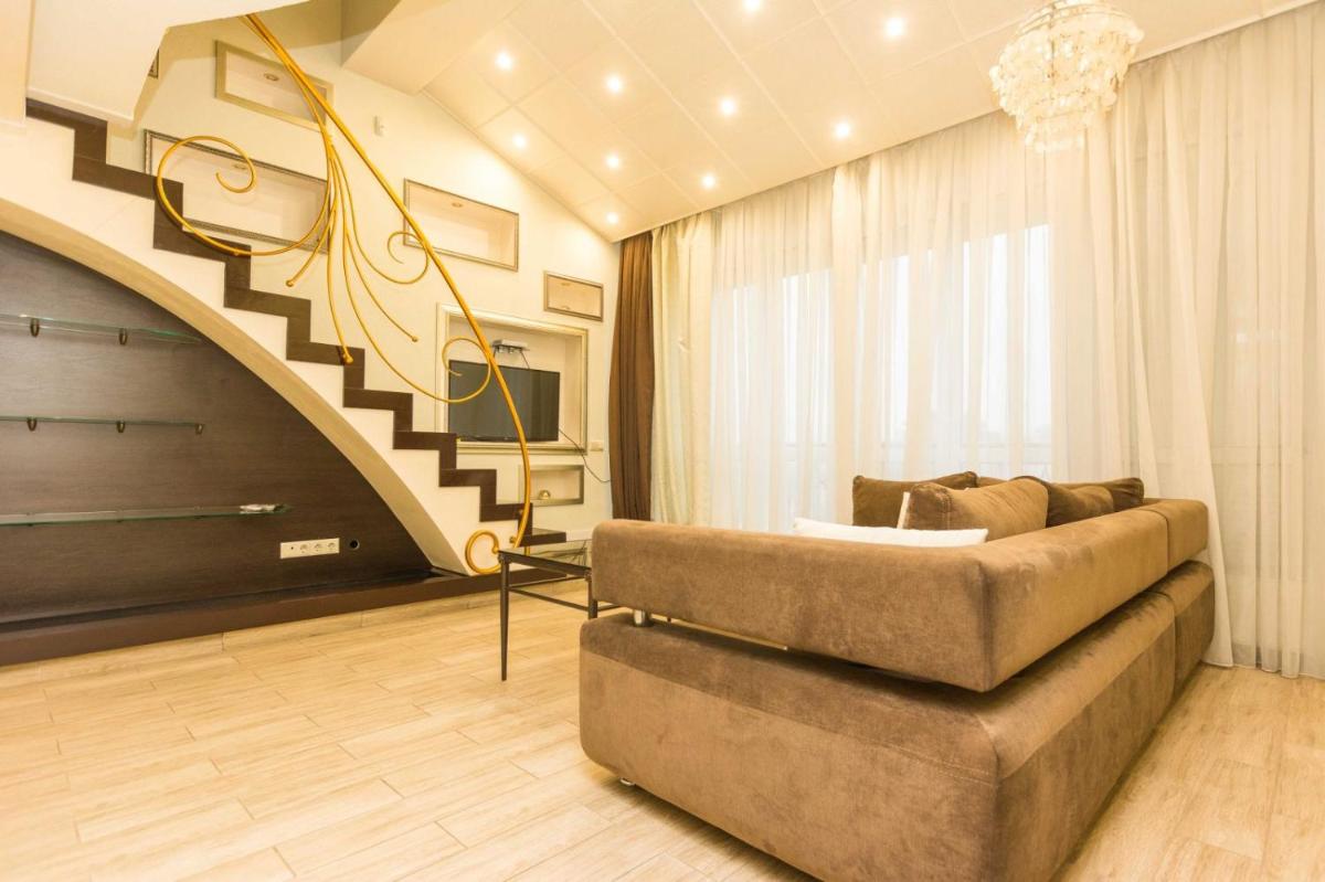 Wonderful penthouse in centr of Chisinau - Housity
