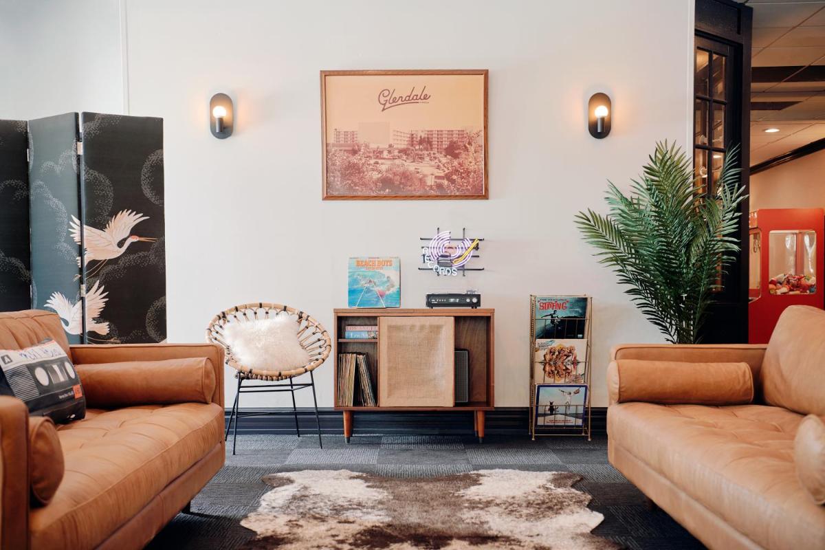 Glendale Express Hotel Los Angeles - Housity