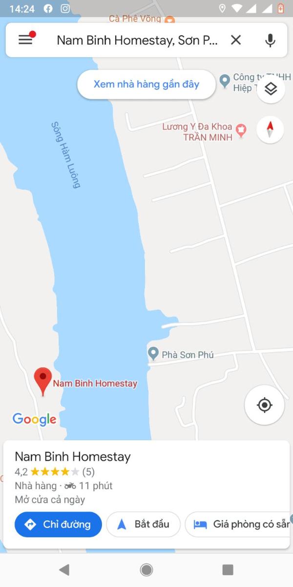 Nam Binh Homestay - Housity
