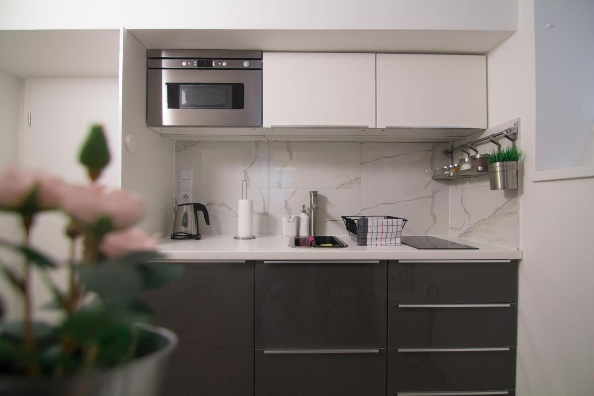 Iva apartment in heart of Zagreb - Housity