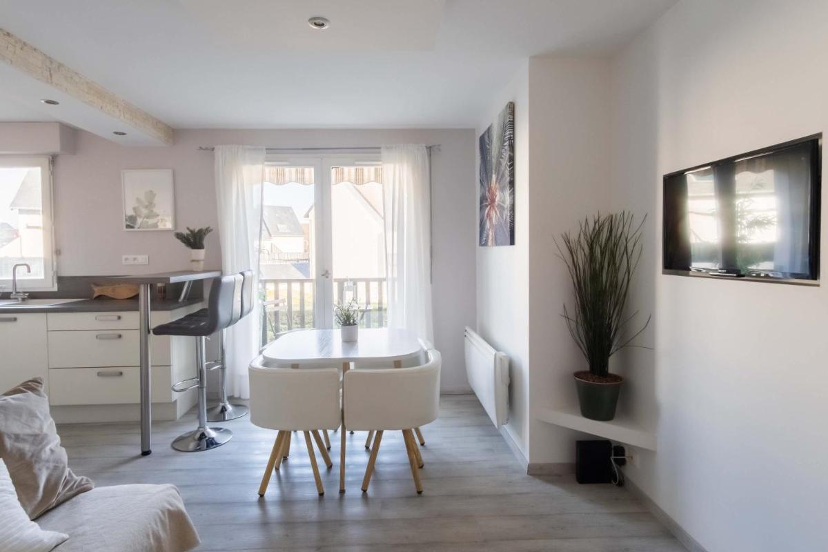 Appartement Cocooning à Cabourg - Les locations de Proust - Housity