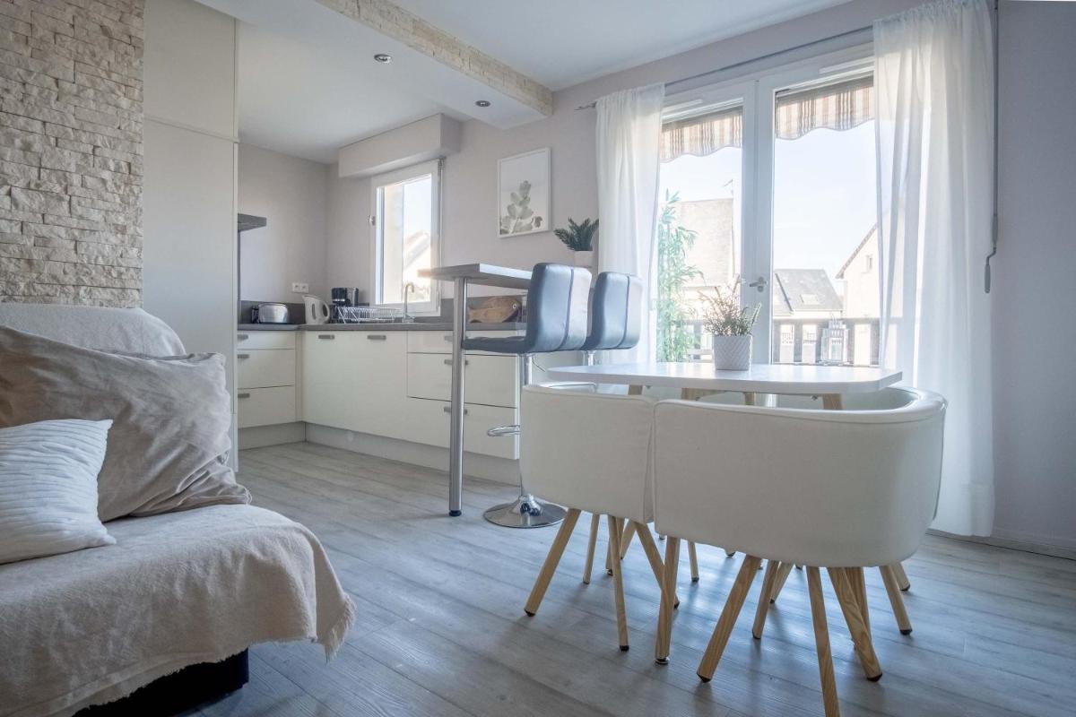 Appartement Cocooning à Cabourg - Les locations de Proust - Housity