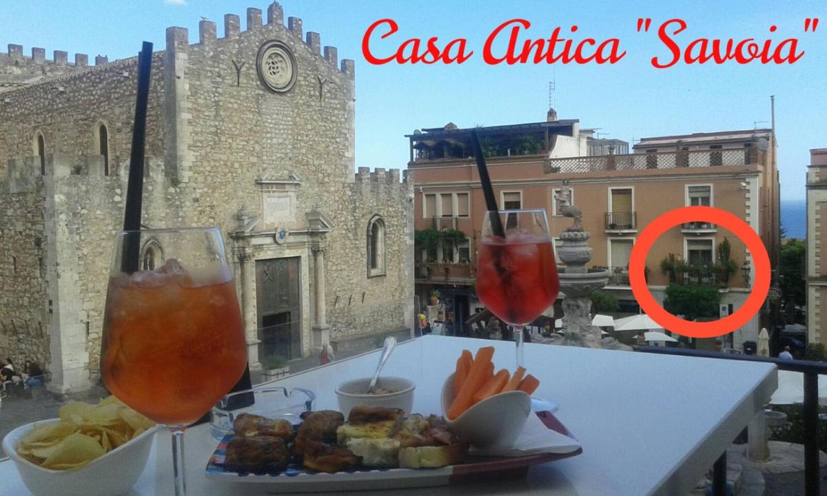 Casa Antica Savoia - Housity