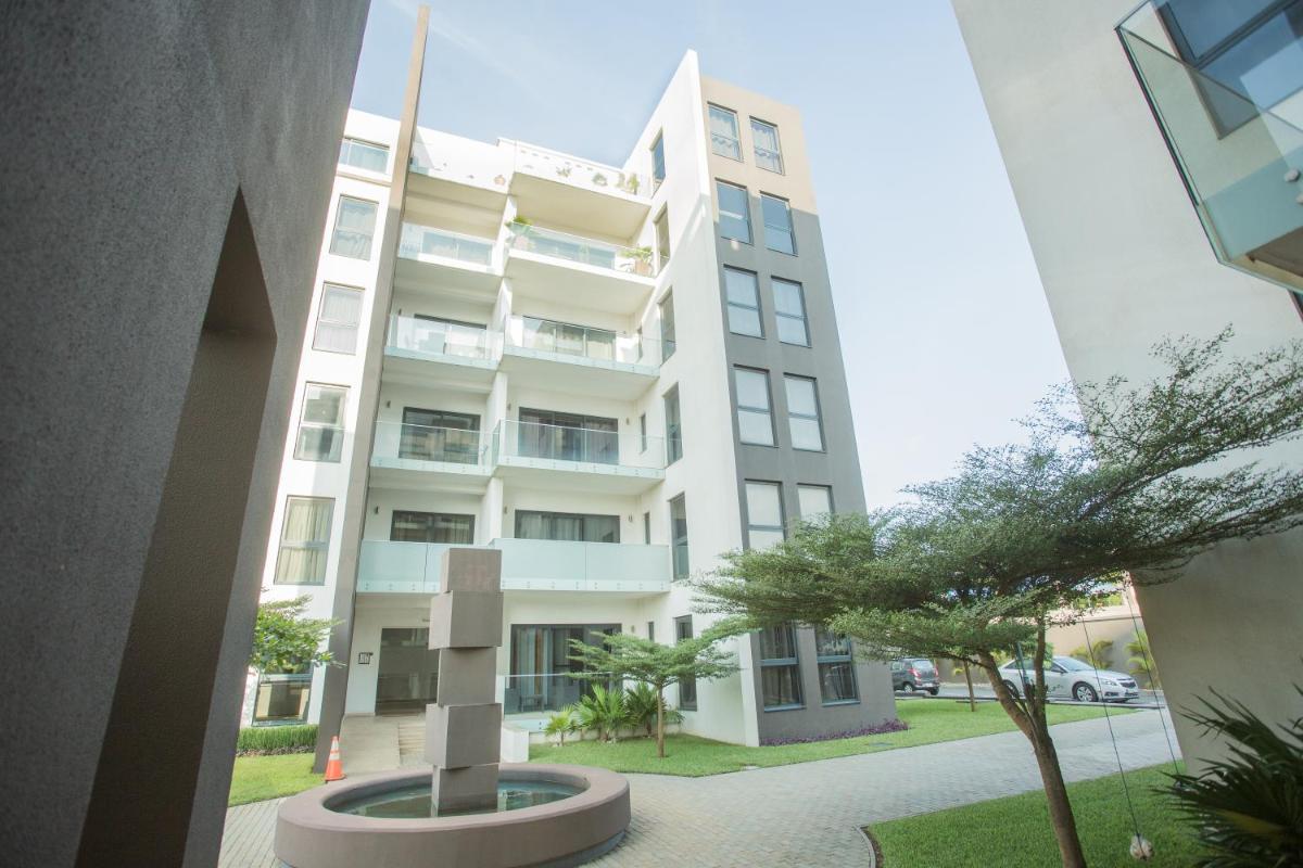 Suitetrails - Accra Luxury Apartments @ Cantonments City