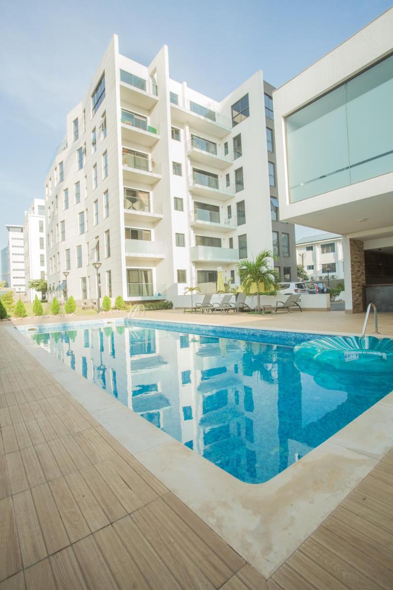 Accra Luxury Apartments @ Cantonments City - Housity