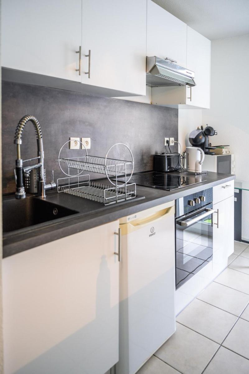 TOULOUSE premium appartement Parking Tramway Wifi Charmant - Housity