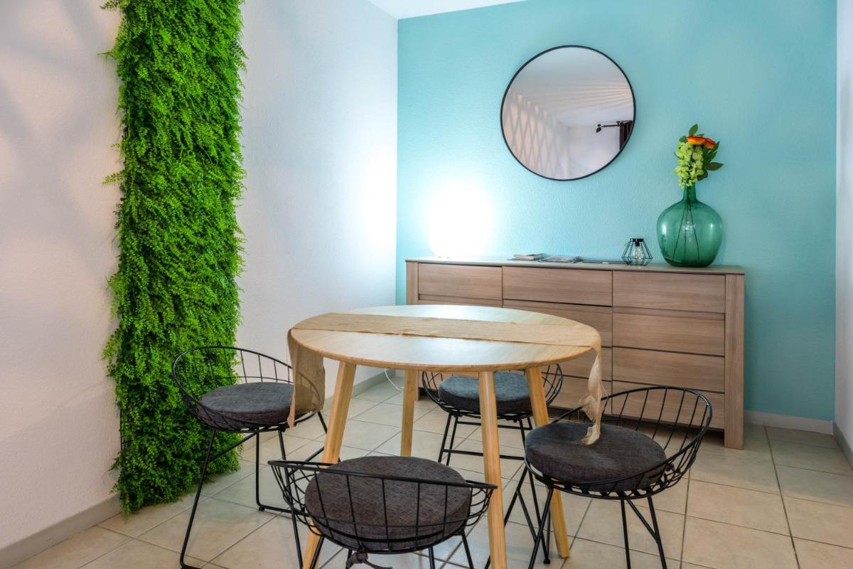 TOULOUSE premium appartement Parking Tramway Wifi Charmant - Housity