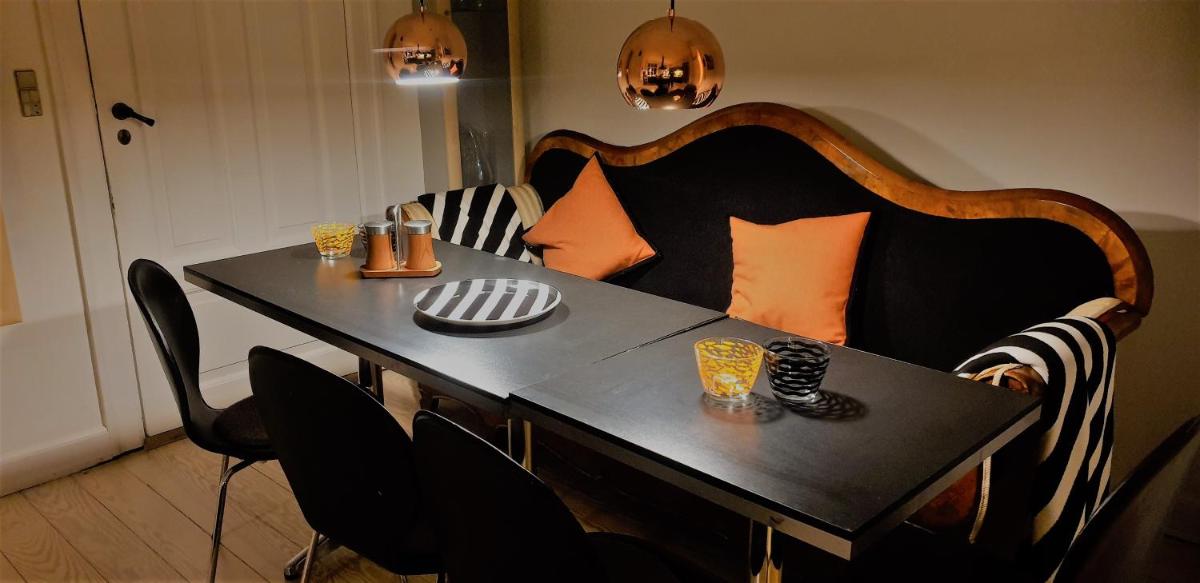 Suitetrails - Aaboulevard Apartment