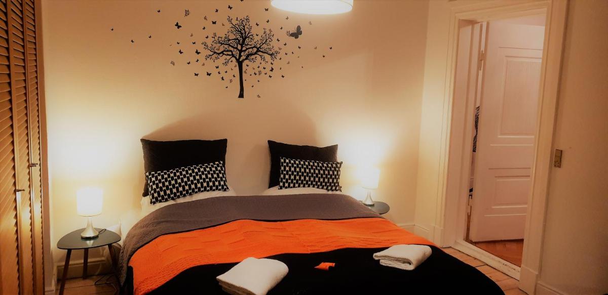 Suitetrails - Aaboulevard Apartment