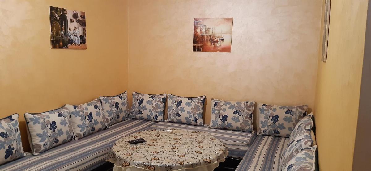 Suitetrails - Bel Appartement agadir