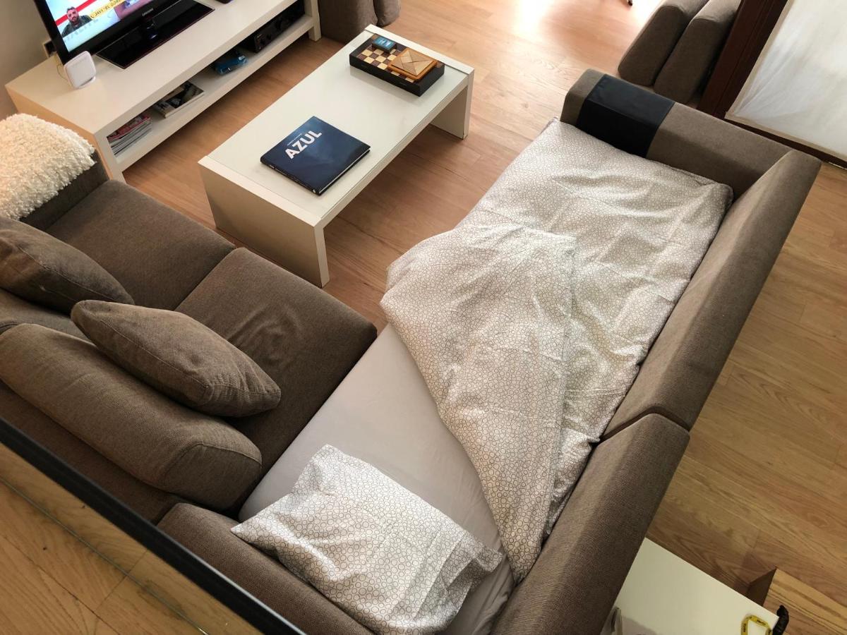 Loft Las Arenas Getxo junto puente colgante Bilbao - Housity