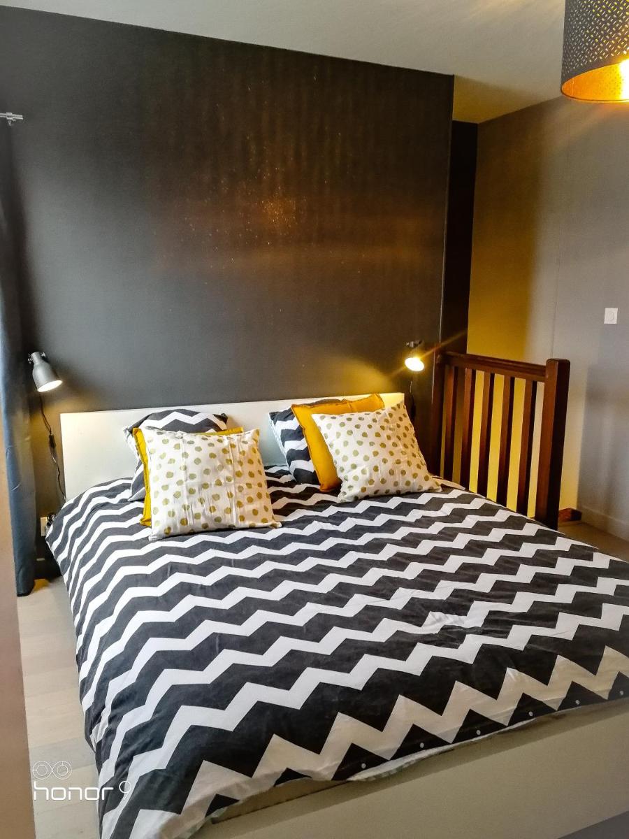 Suitetrails - Appartement Le 146 Bis, avec Parking