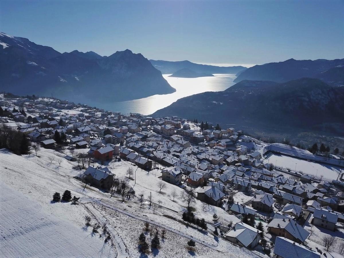 La Casa sull' Altopiano Mountain Lake Iseo hospitality - Housity