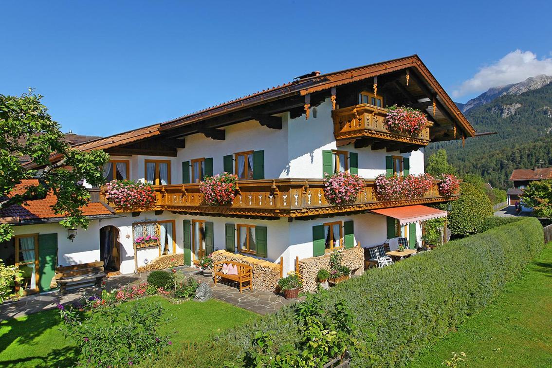 Suitetrails - Ferienwohnungen Arnspitz