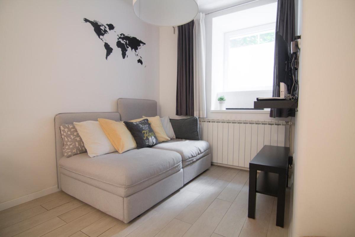 Iva apartment in heart of Zagreb - Housity