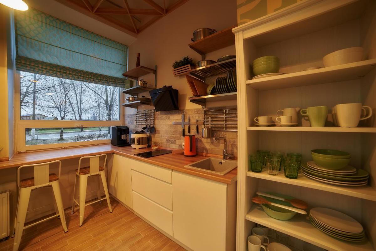 Никольская Гавань - Housity