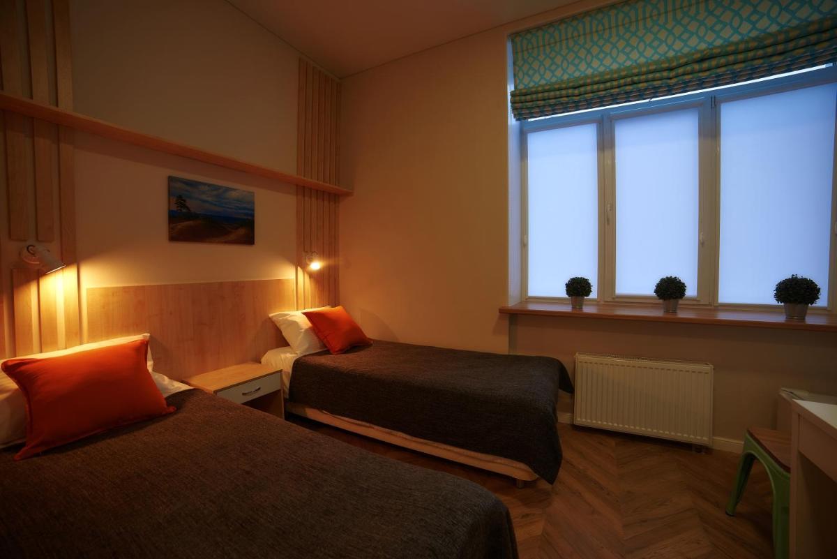 Никольская Гавань - Housity