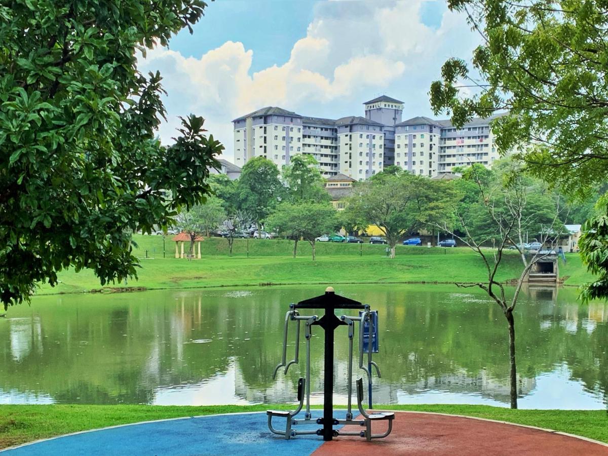 Maya Homestay Putrajaya - Hizvo