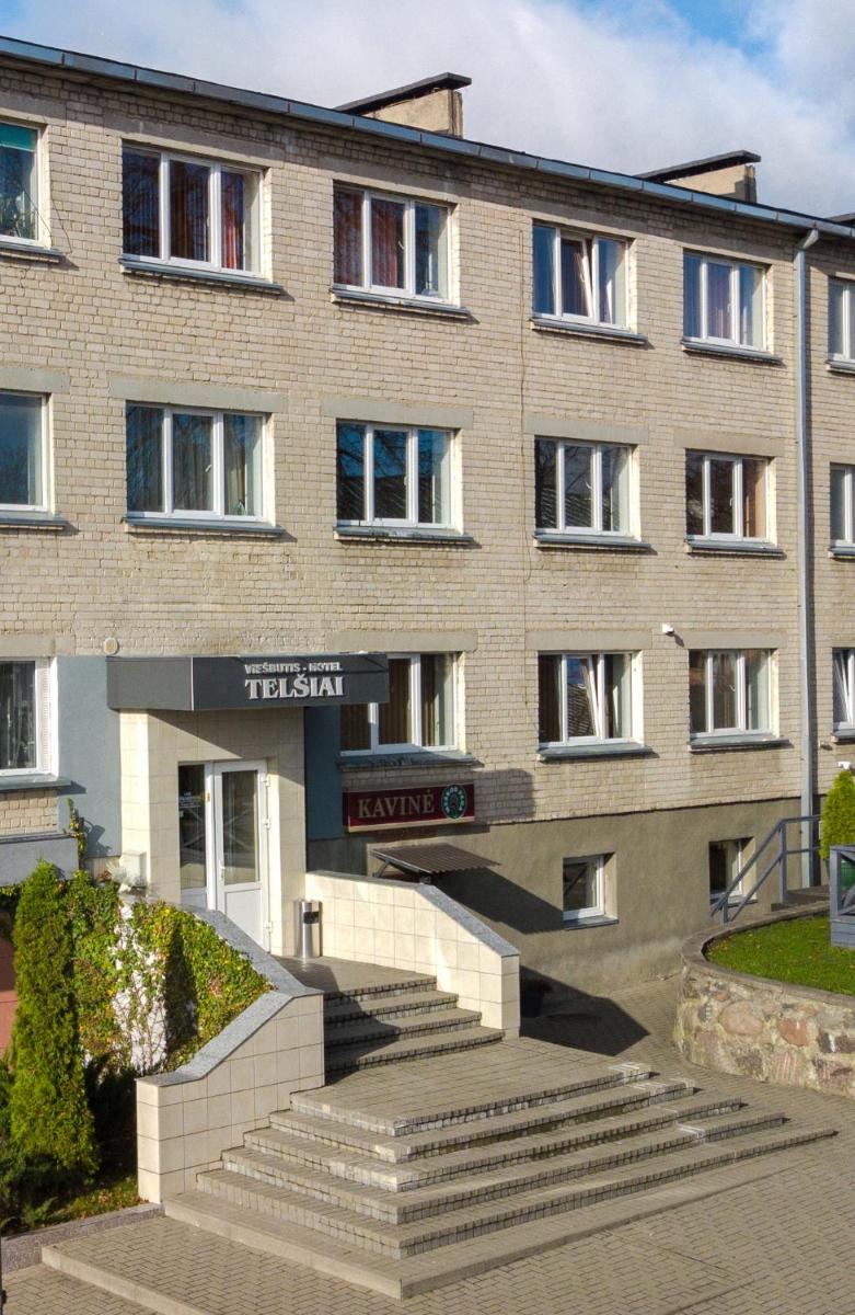 Telšių Hotel - Housity