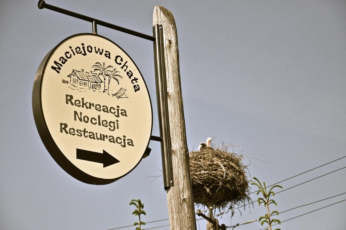 Maciejowa Chata - Housity