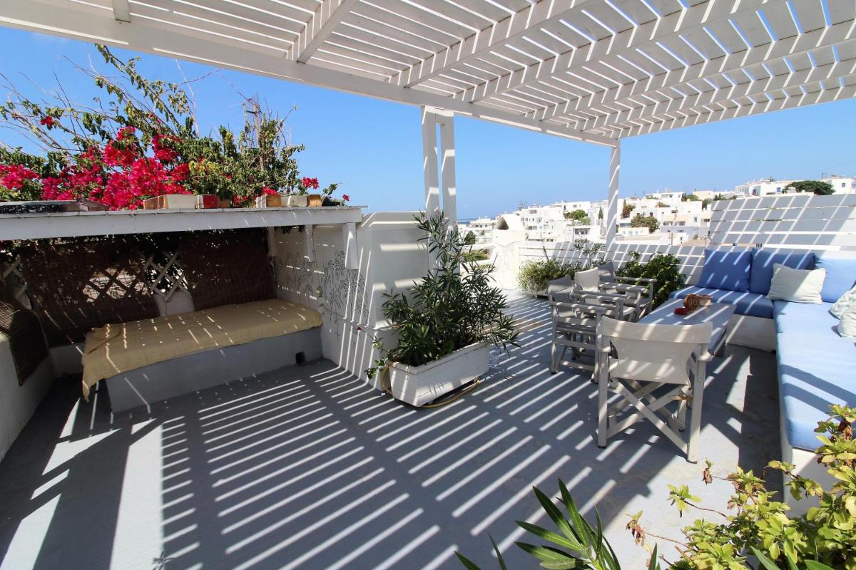Lydia's Charming House in Naoussa - Housity