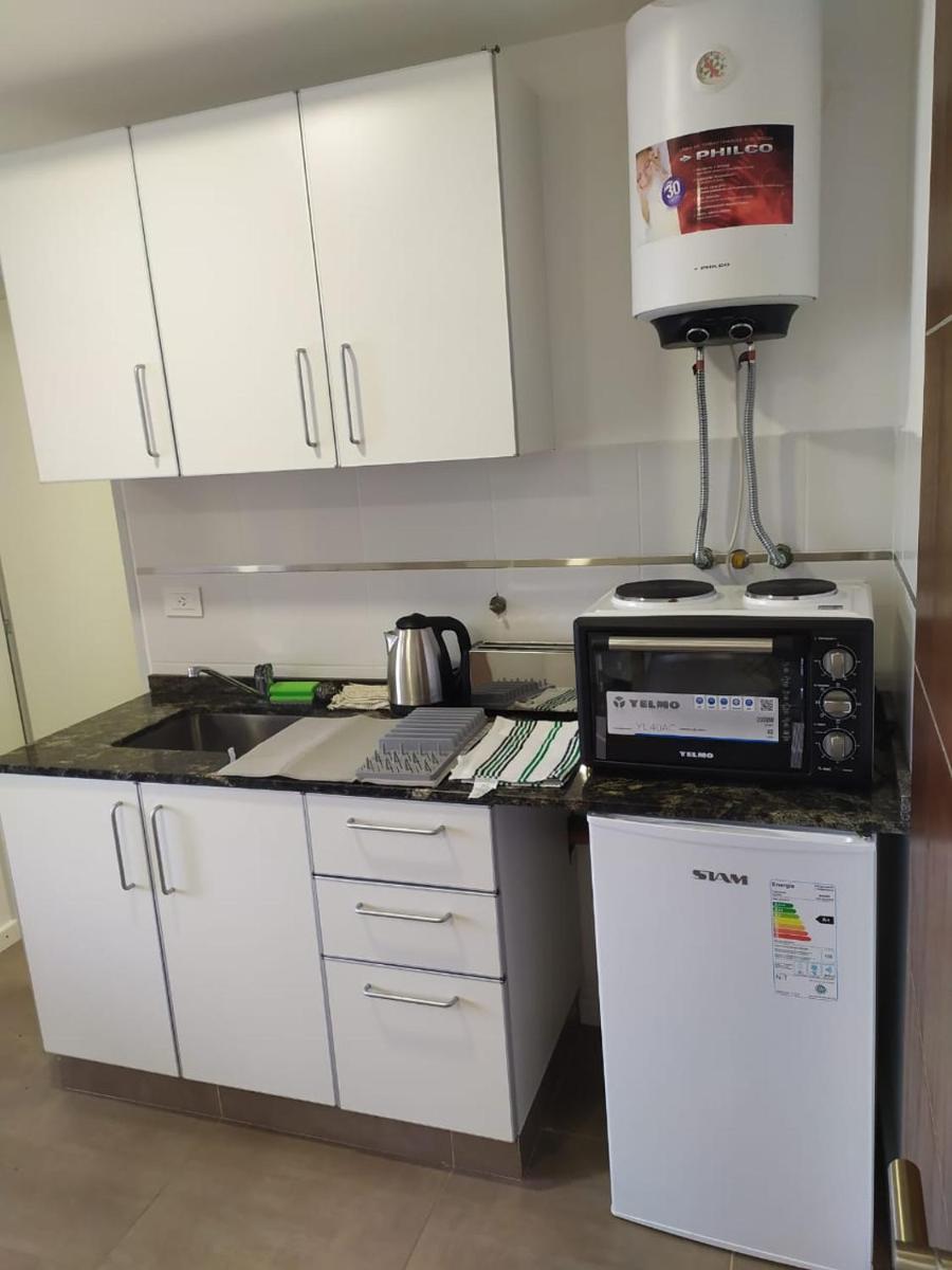 Departamento Parque Alem - Hizvo
