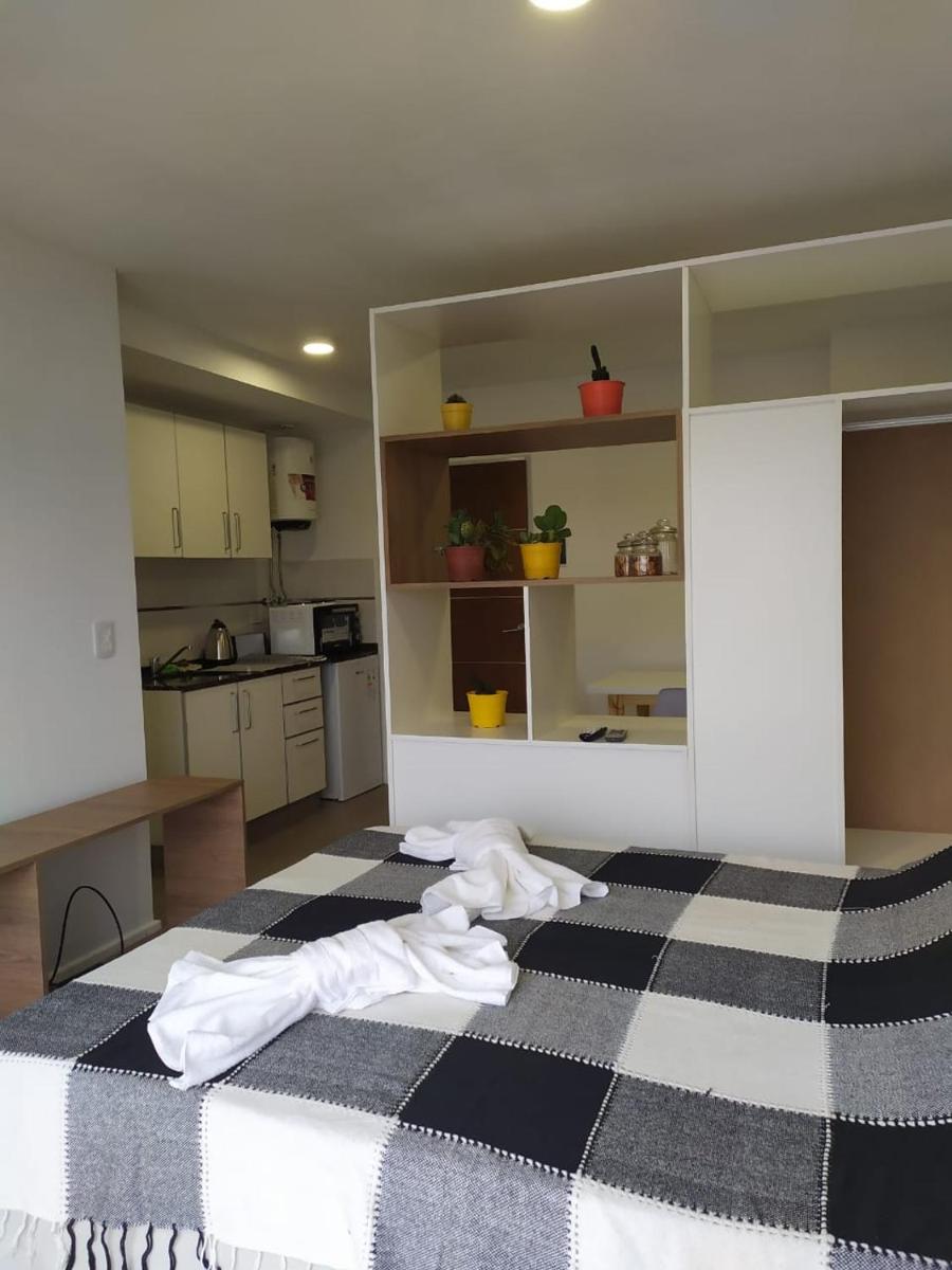 Departamento Parque Alem - Hizvo