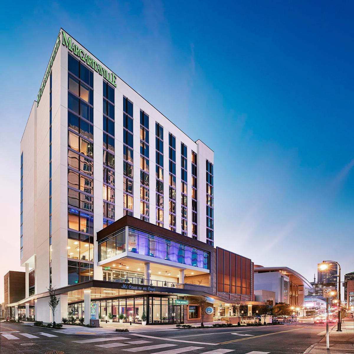 Margaritaville Hotel Nashville - Hizvo